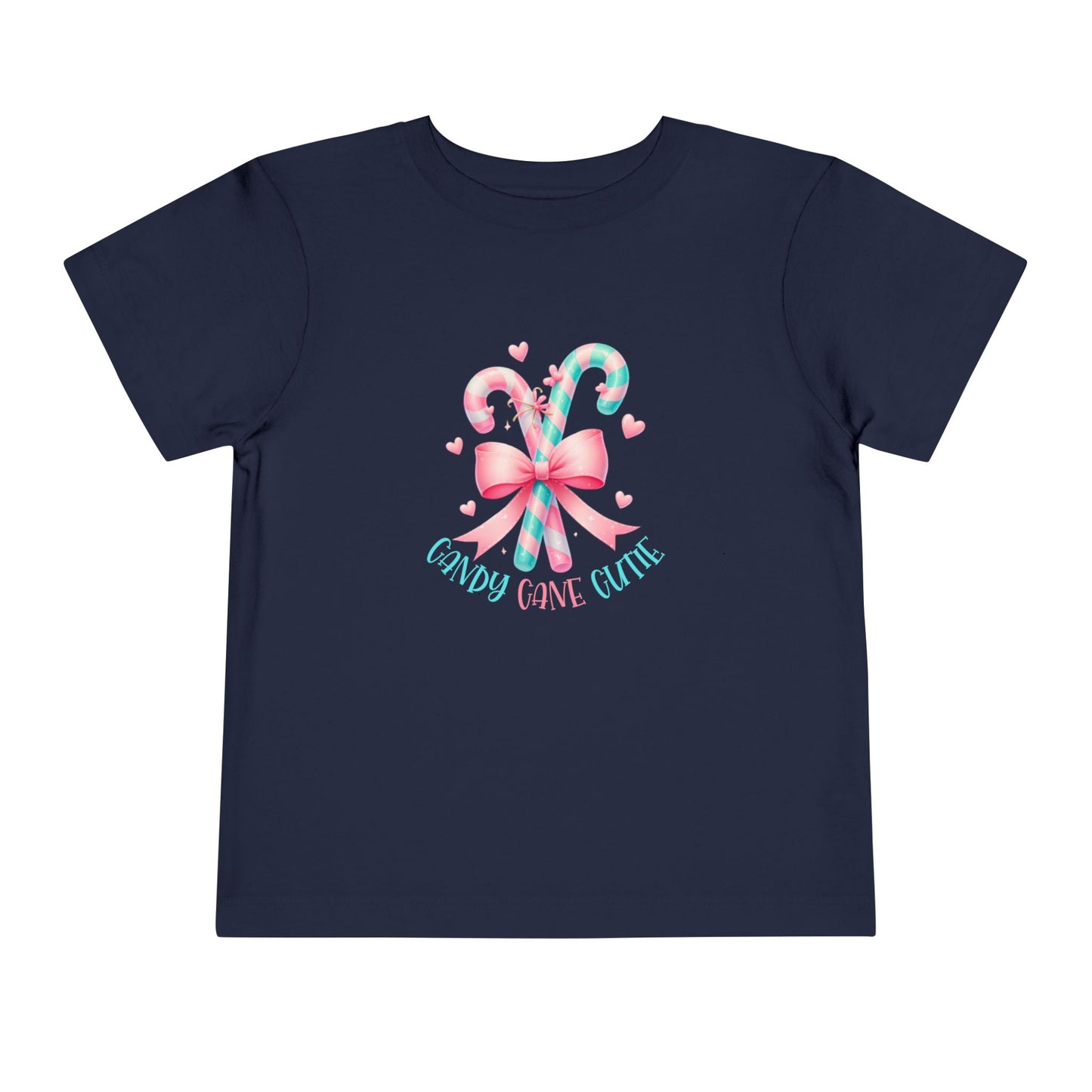 Candy Cane Cutie Toddler T-Shirt