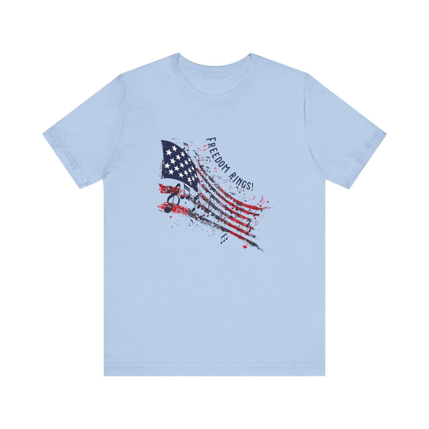 Freedom Rings T-Shirt