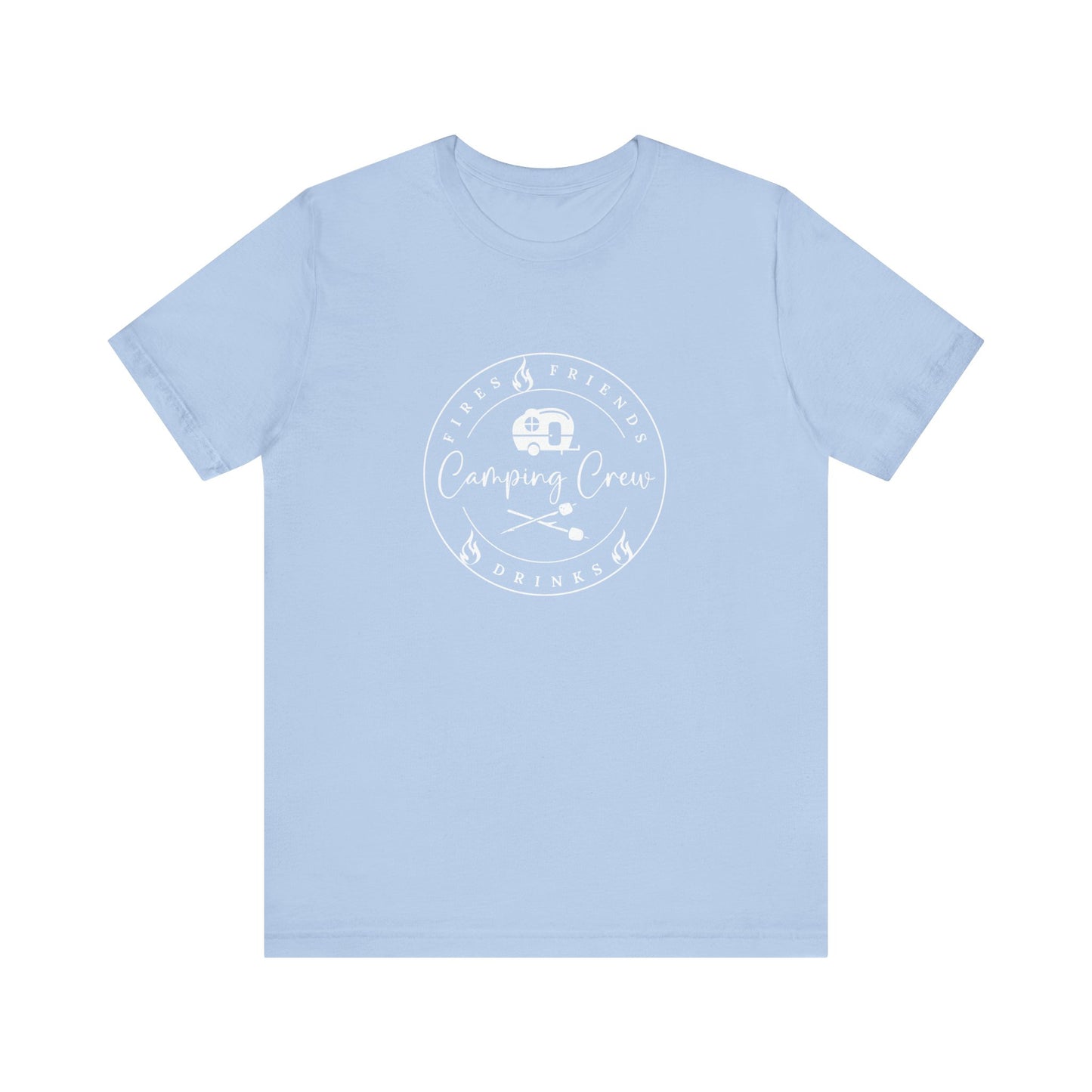 Camping Crew T-Shirt