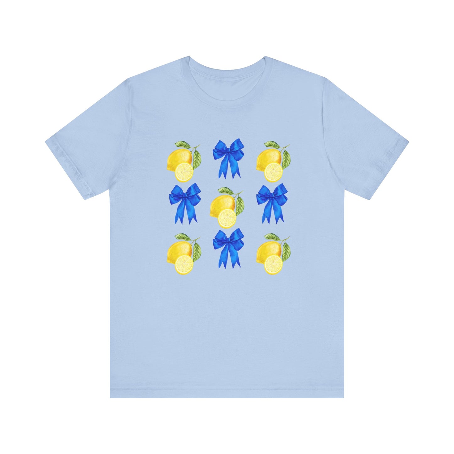 Lemons And Bows T-Shirt