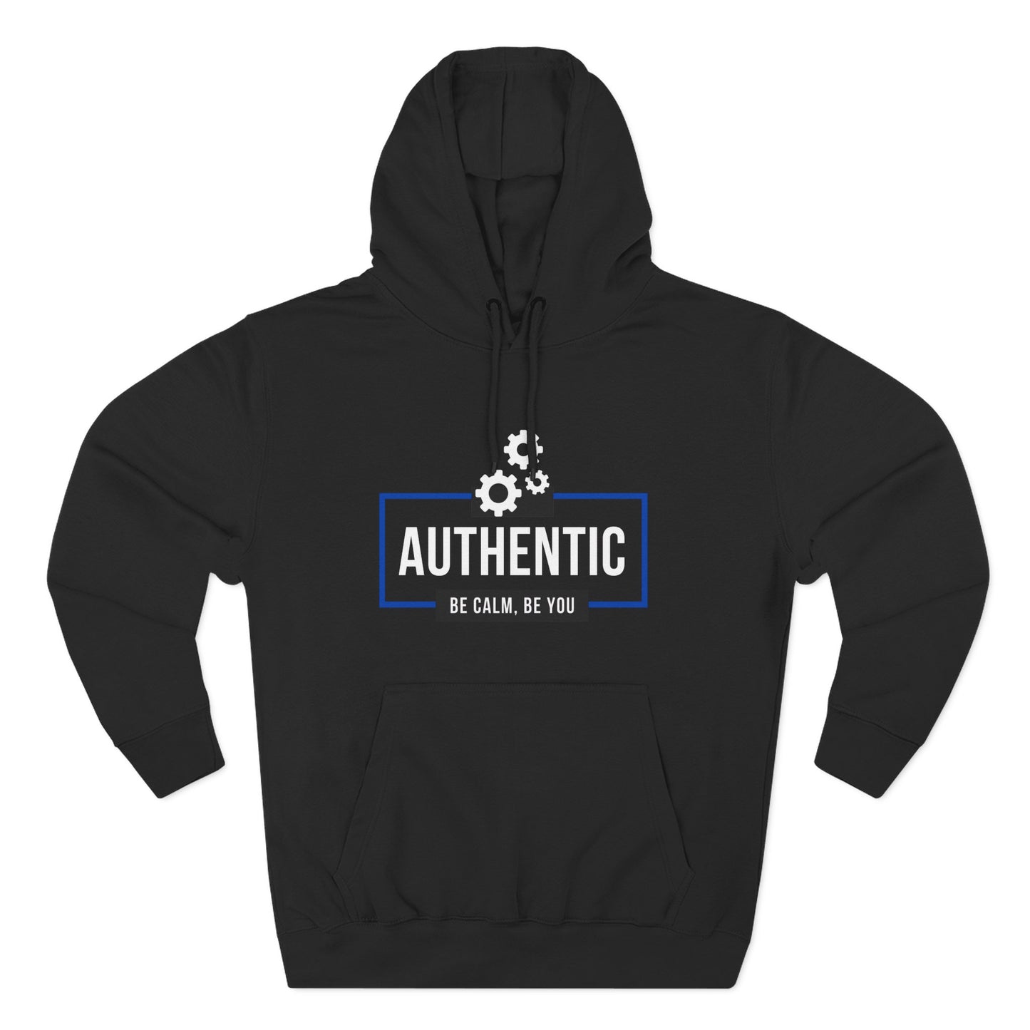 Authentic Be Calm, Be You Pullover Hoodie