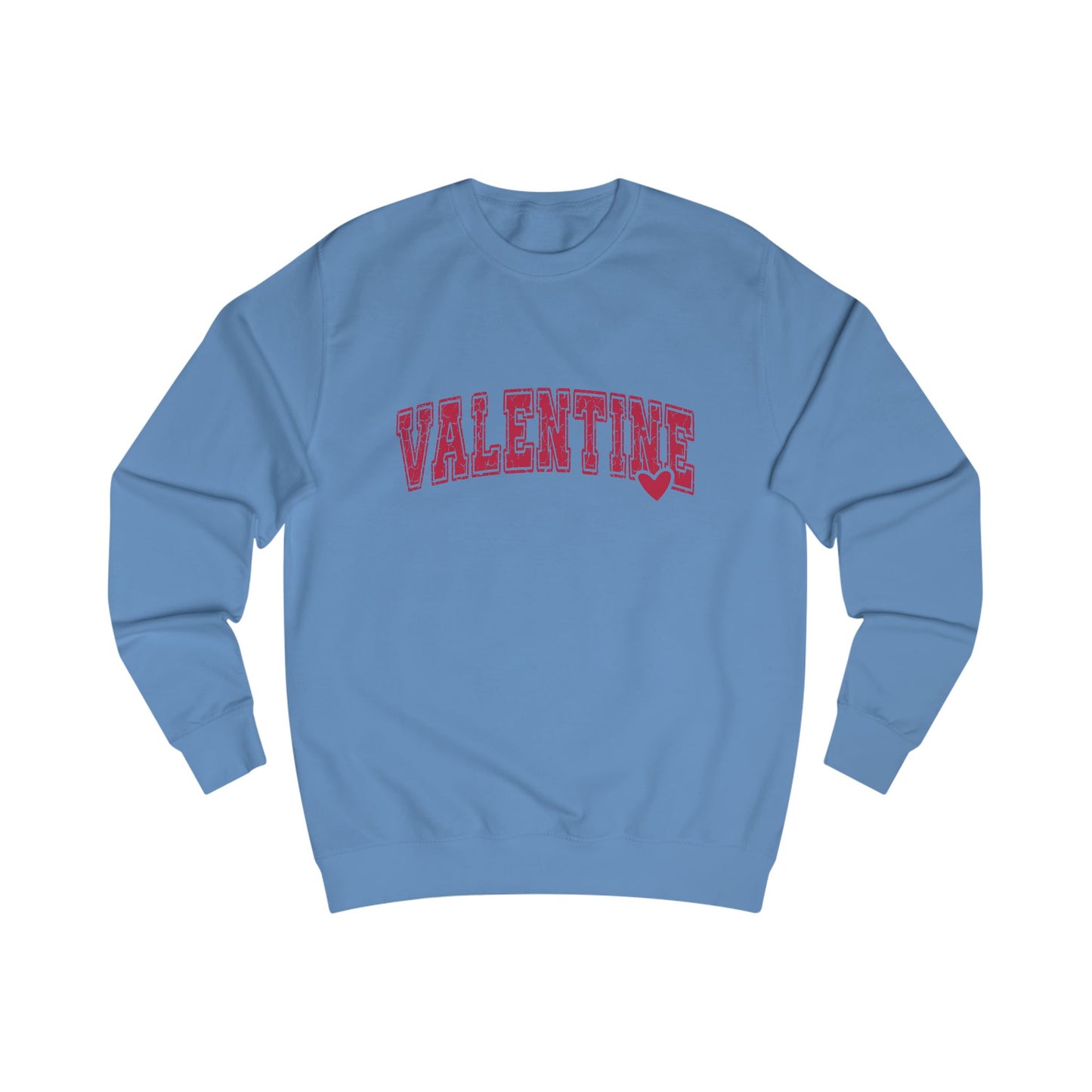 Varsity Valentine Crewneck Sweatshirt