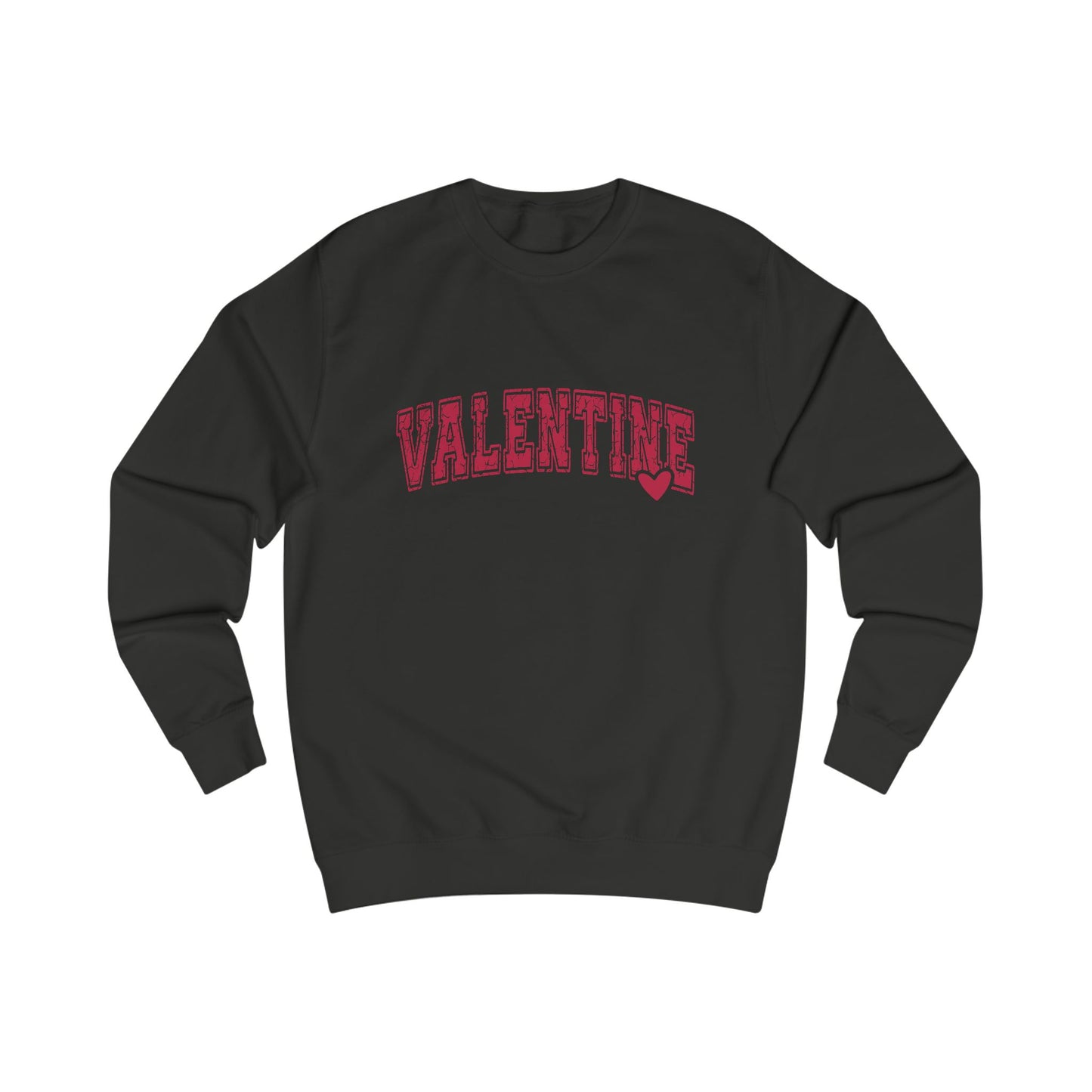 Varsity Valentine Crewneck Sweatshirt