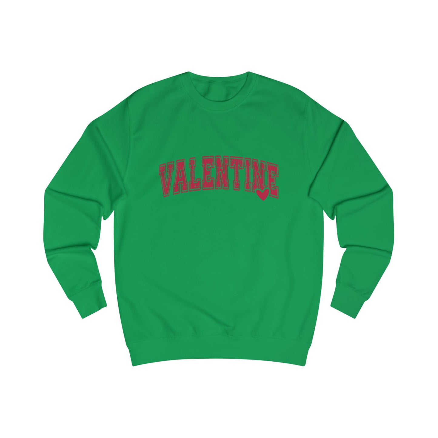 Varsity Valentine Crewneck Sweatshirt