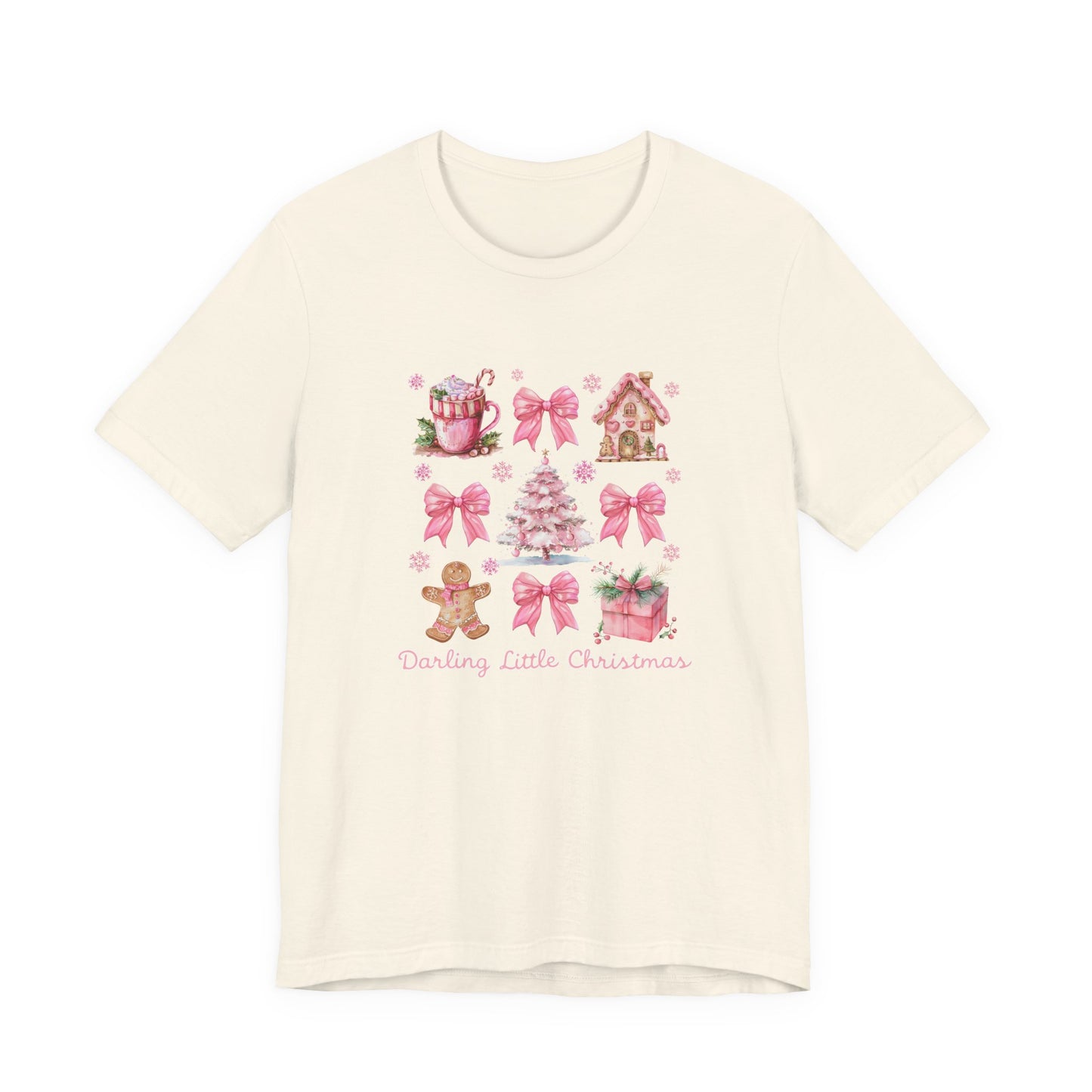 Darling Little Christmas T-Shirt