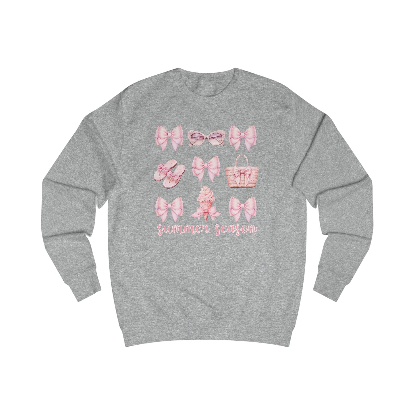Summer Season Crewneck Sweatshirt