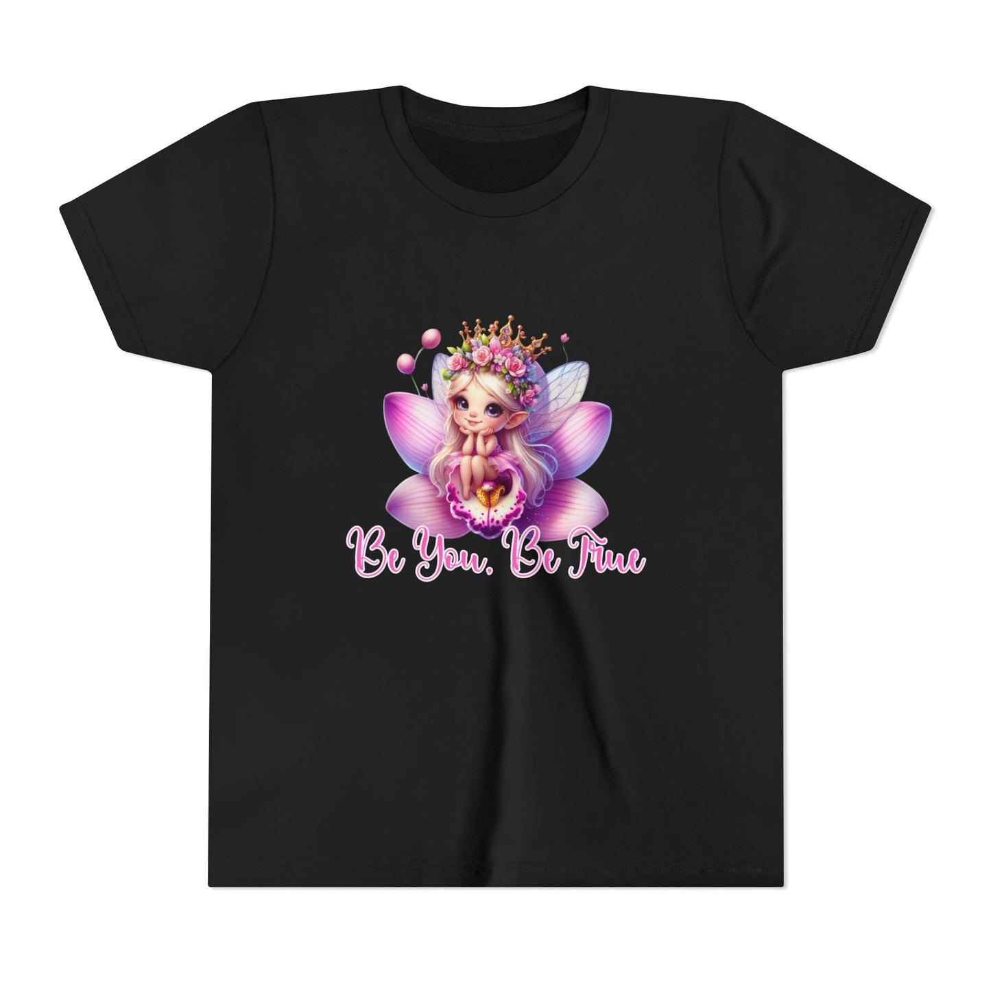 Be You, Be True Kid's T-Shirt