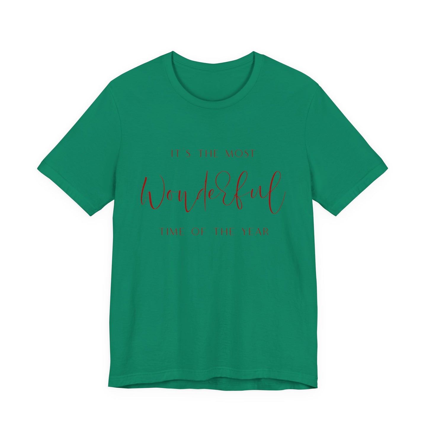 Most Wonderful Time Of The Year T-Shirt