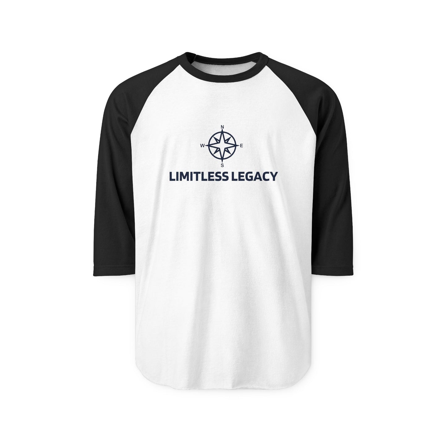 Limitless Legacy Baseball Tee