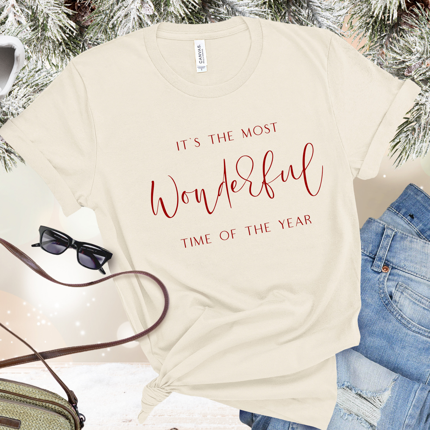 Most Wonderful Time Of The Year T-Shirt