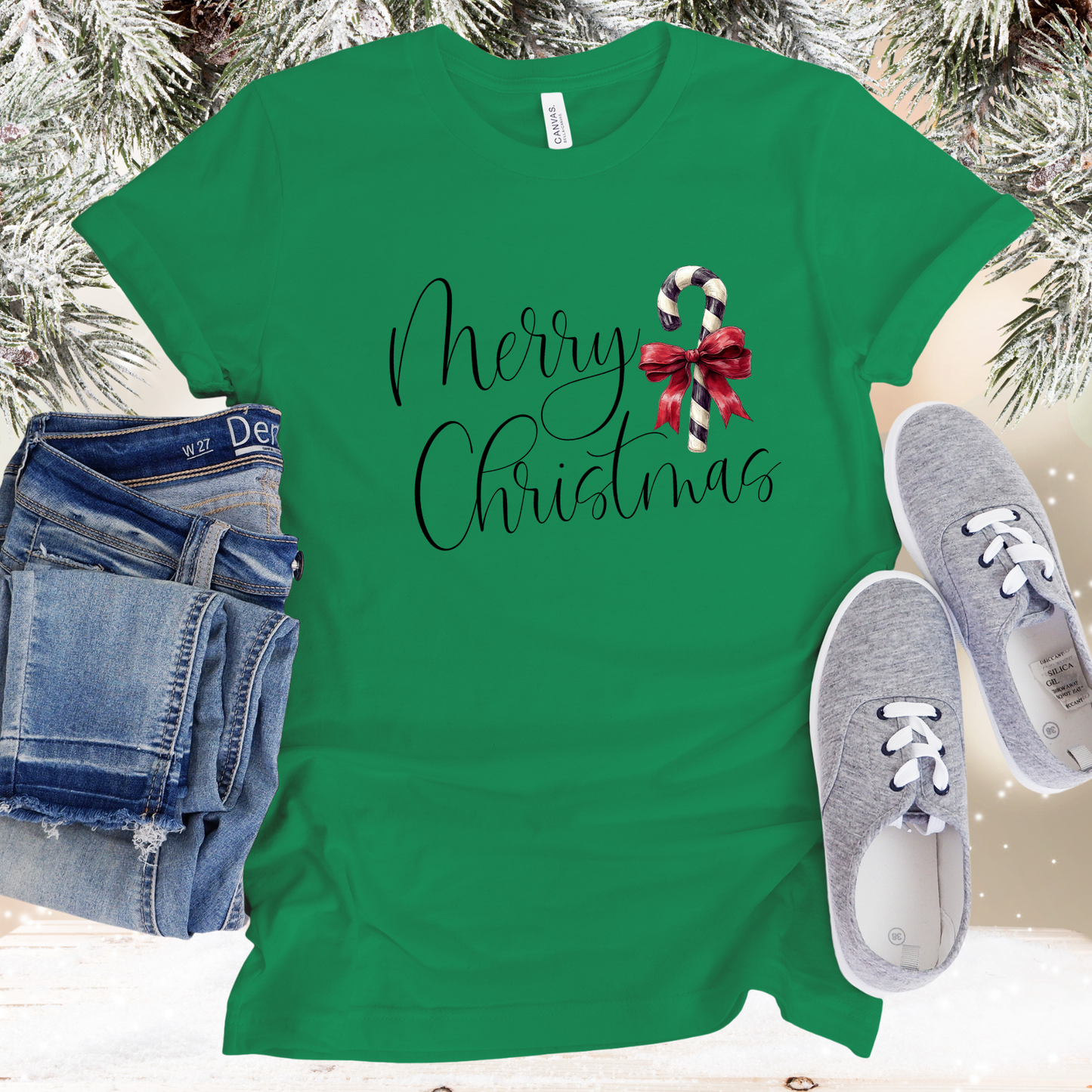 Merry Christmas T-Shirt