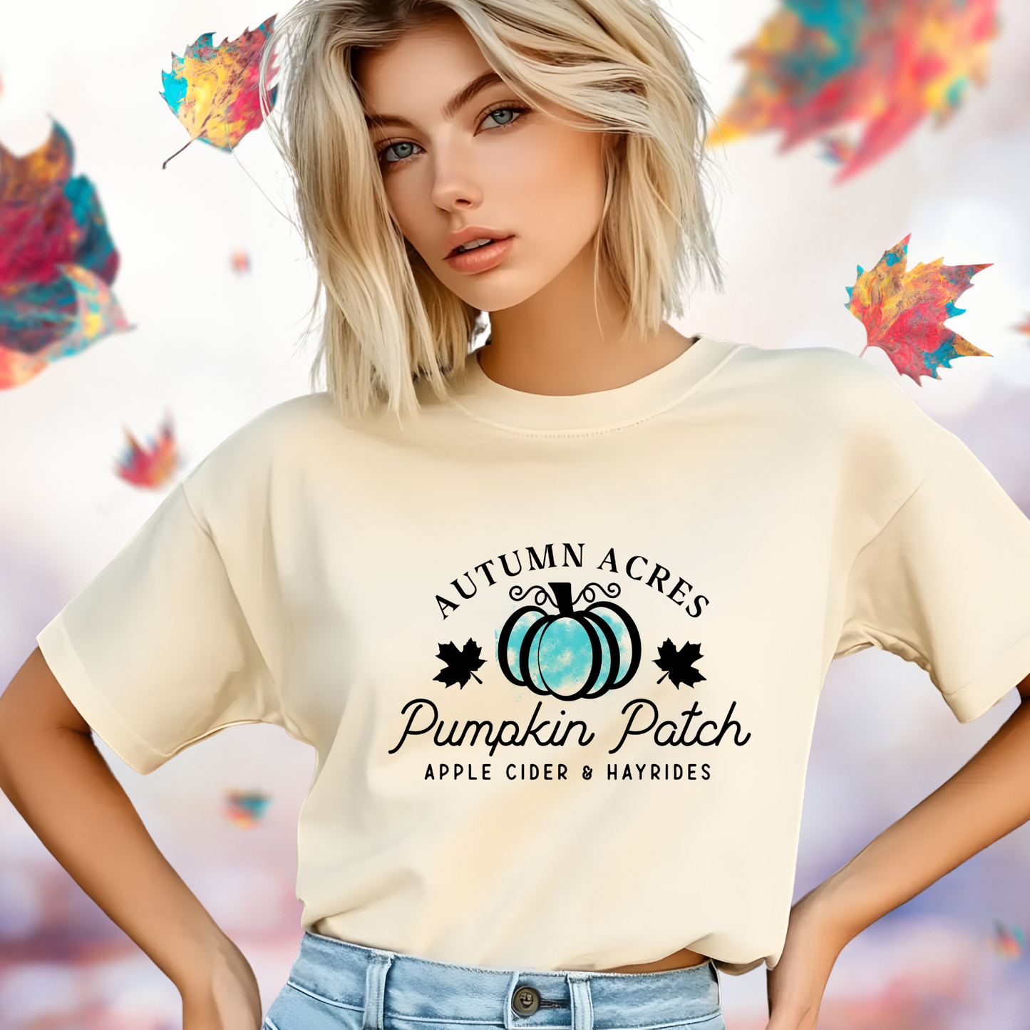 Pumpkin Patch T-Shirt