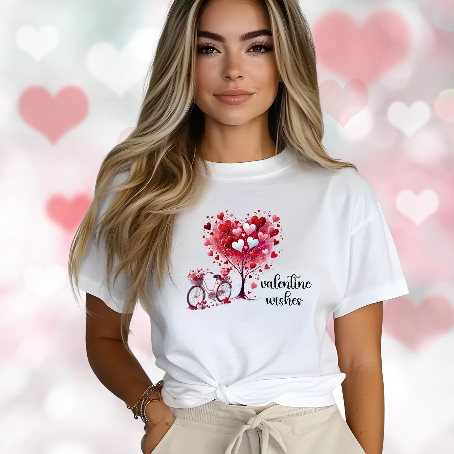 Valentine Wishes T-Shirt