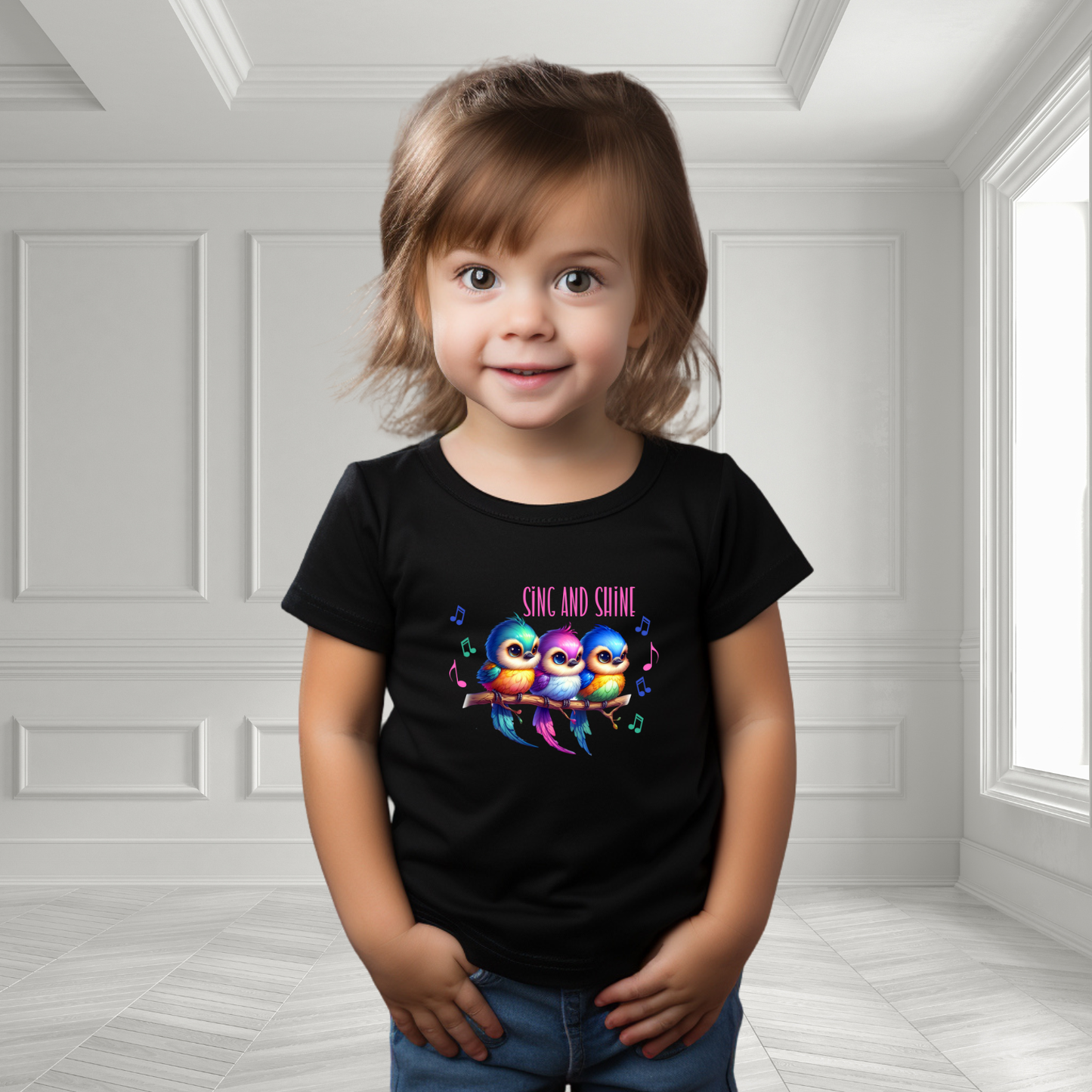 Sing & Shine Toddler T-Shirt
