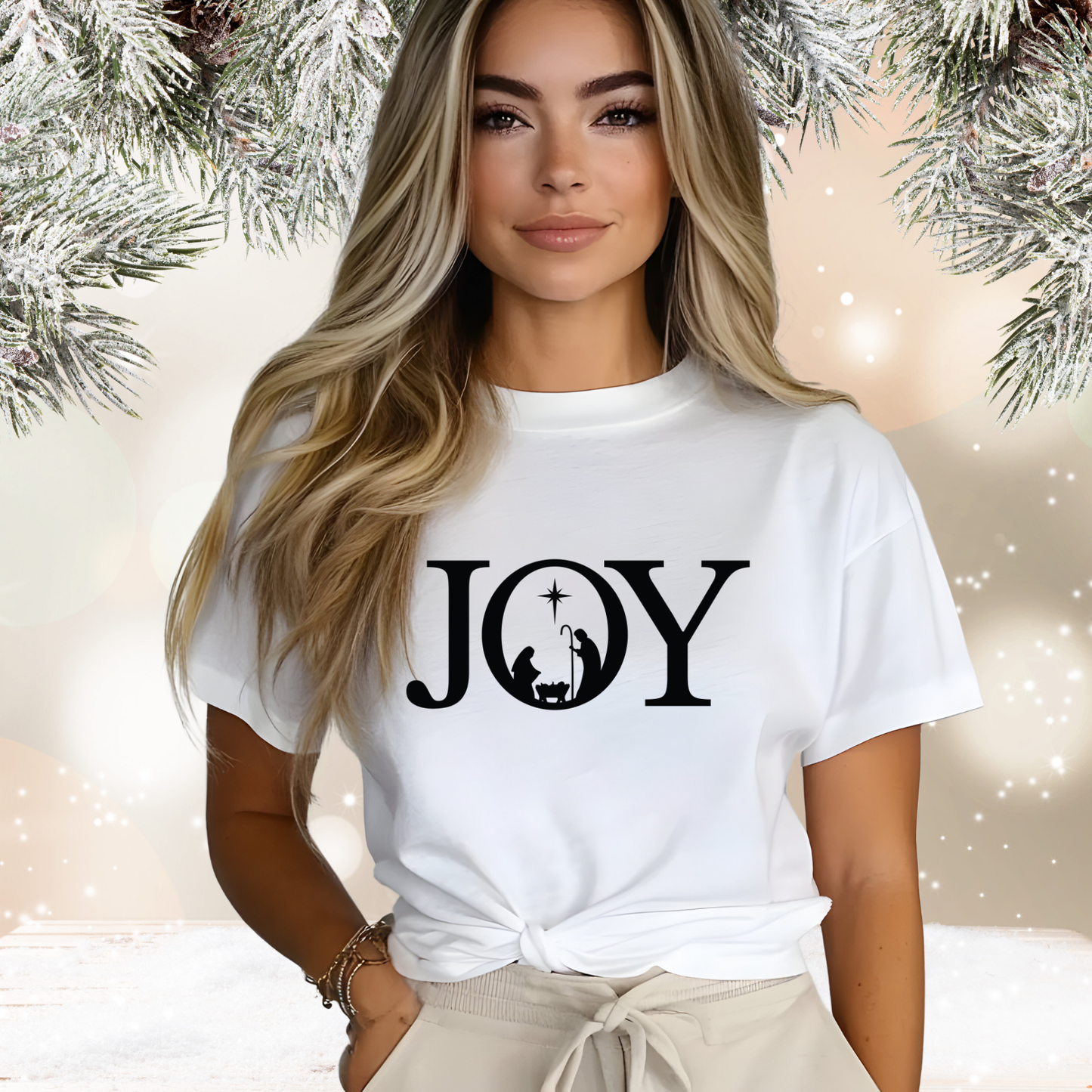 Christmas Joy T-Shirt