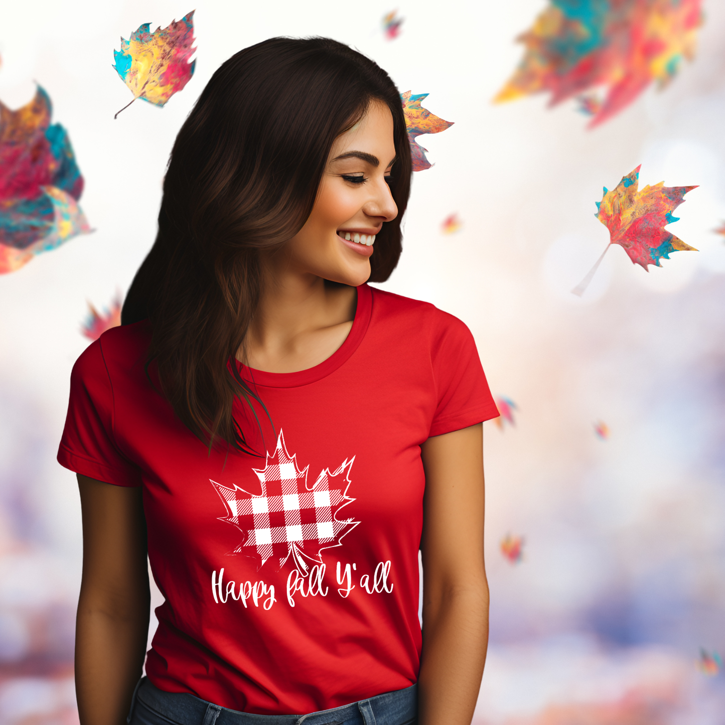 Happy Fall Y'all T-Shirt