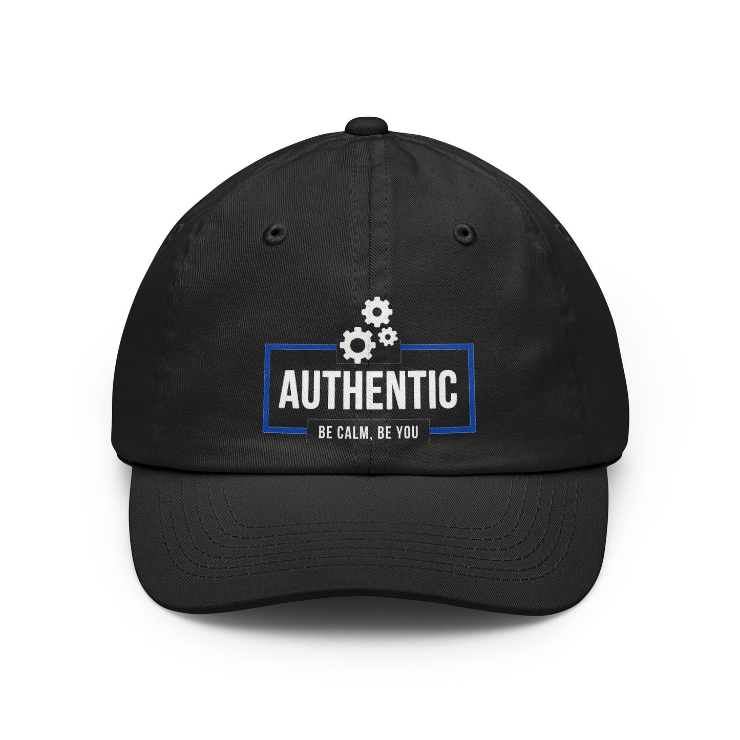 Authentic Be Calm, Be You Baseball Hat