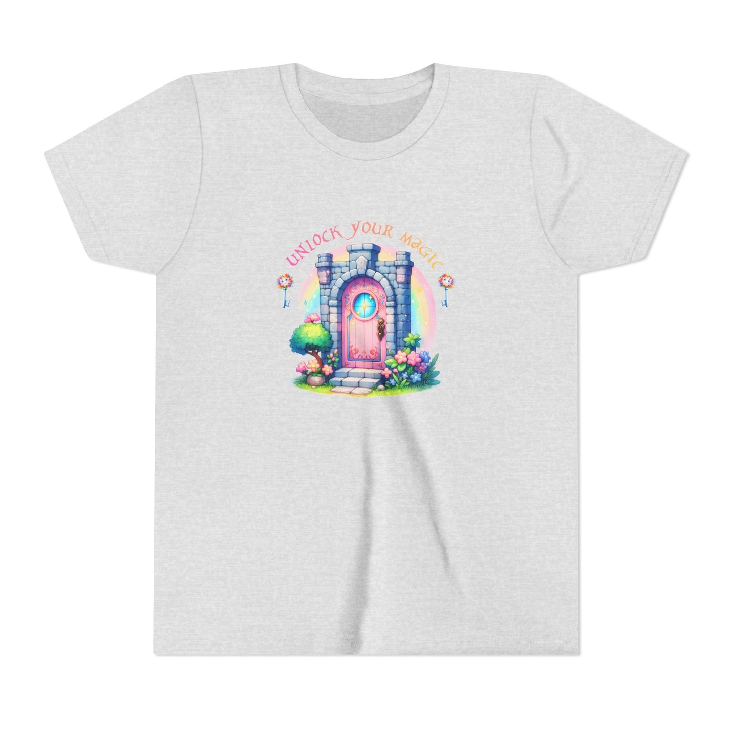 Unlock Your Magic Kid's T-Shirt