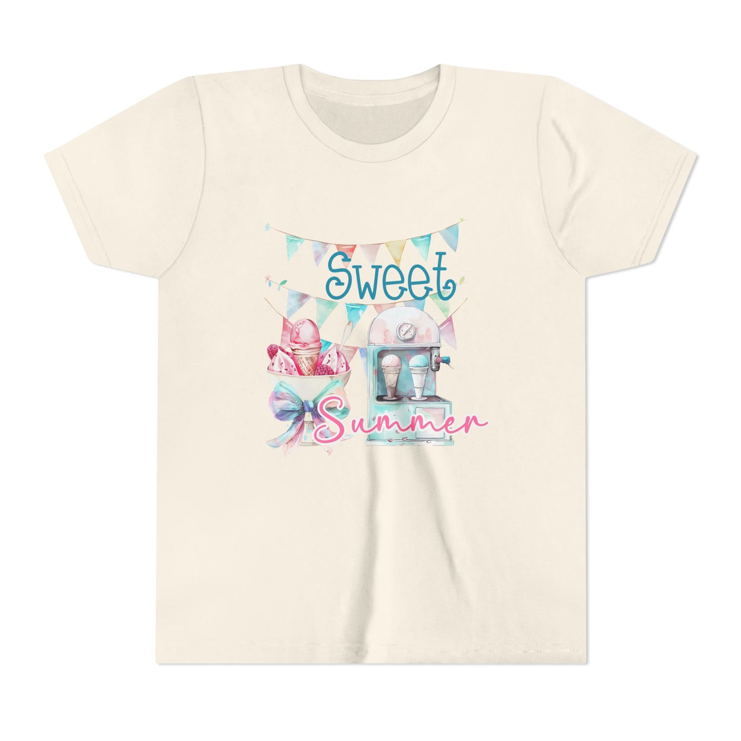 Sweet Summer Kid’s T-Shirt
