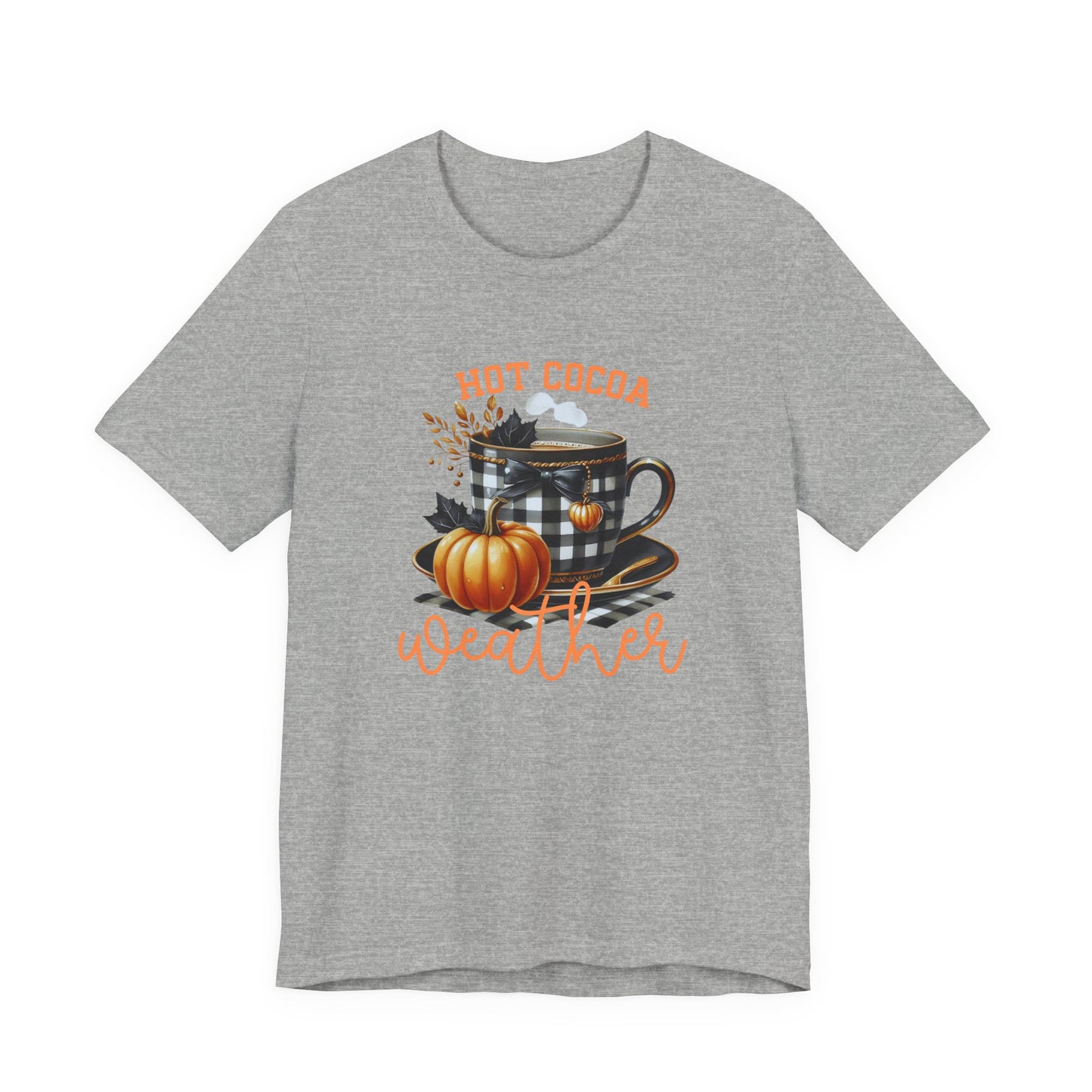 Hot Cocoa Weather T-Shirt