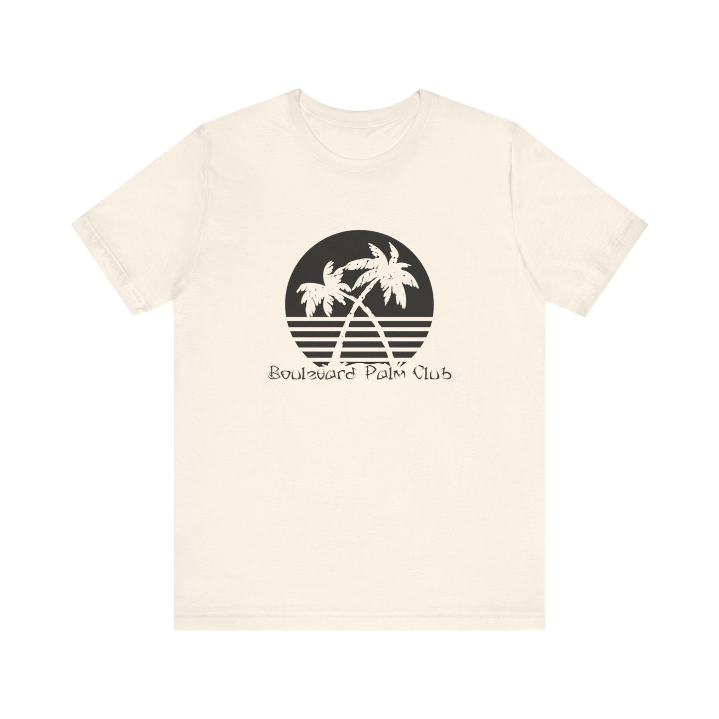 Boulevard Palm Club T-Shirt