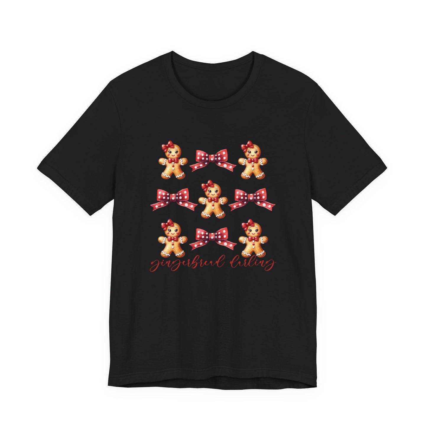 Gingerbread Darling T-Shirt