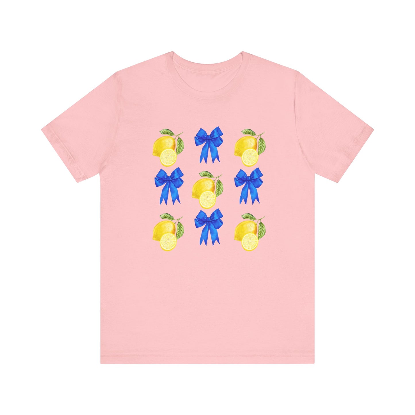 Lemons And Bows T-Shirt