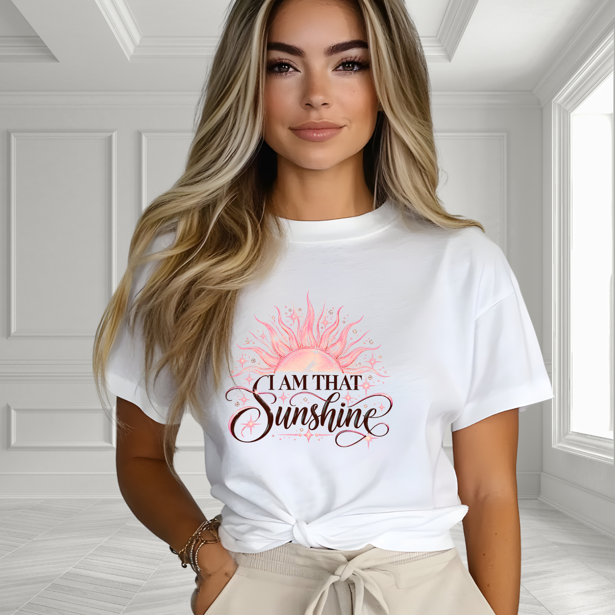 I Am That Sunshine T-Shirt