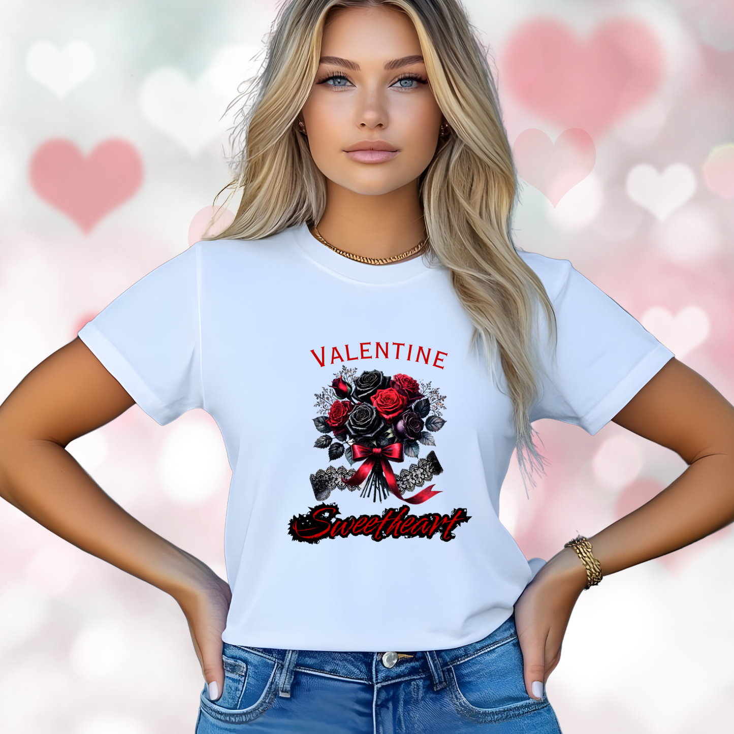 Valentine Sweetheart T-Shirt