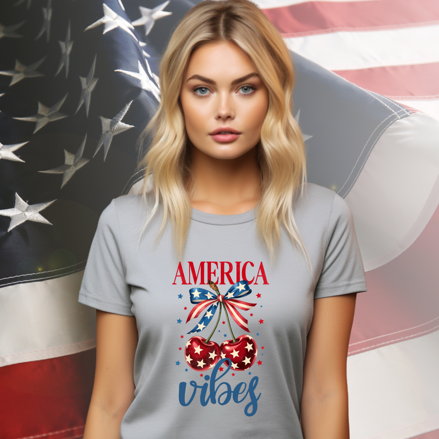 America Vibes T-Shirt