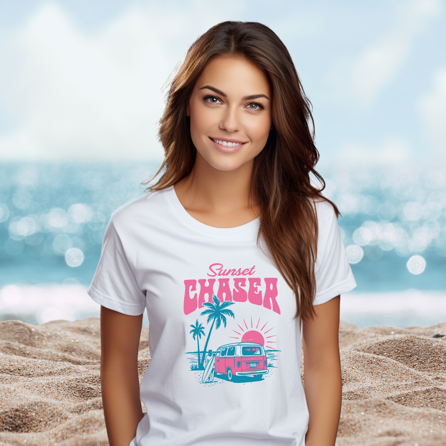 Sunset Chaser T-Shirt