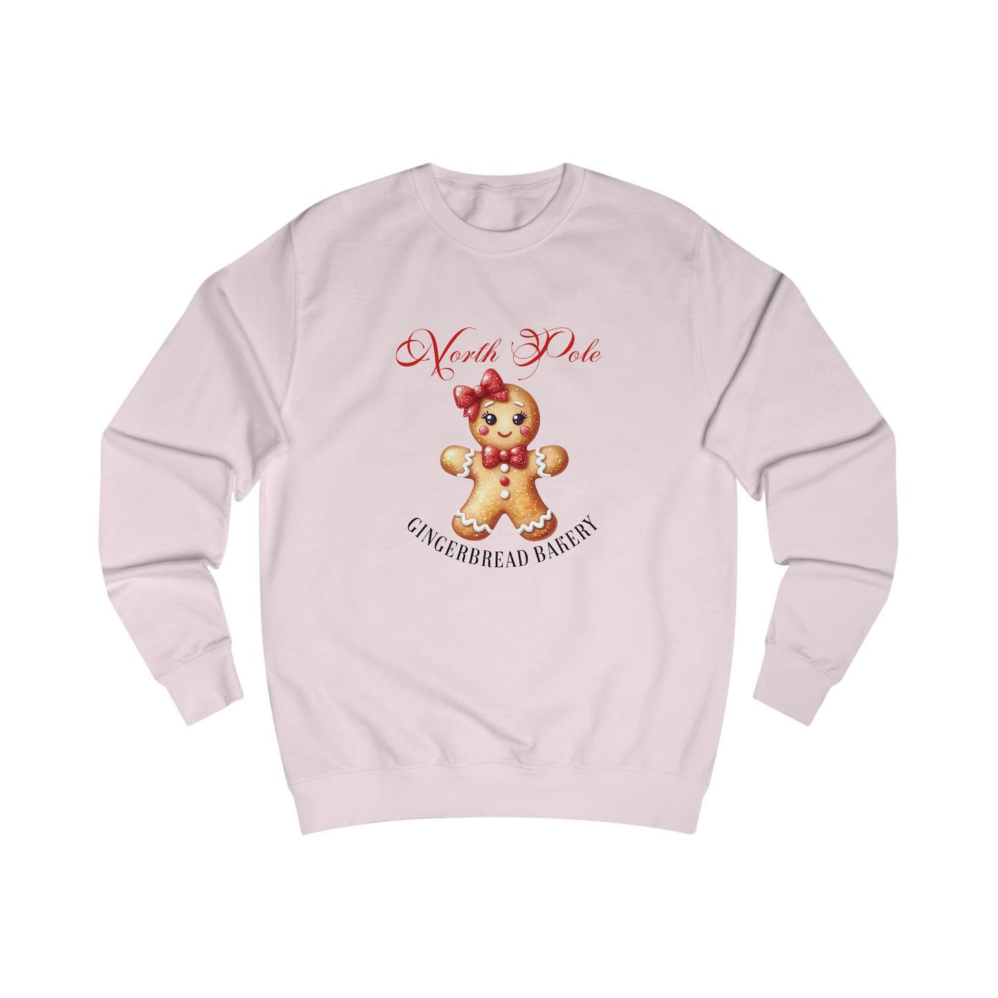 Gingerbread Bakery Crewneck Sweatshirt