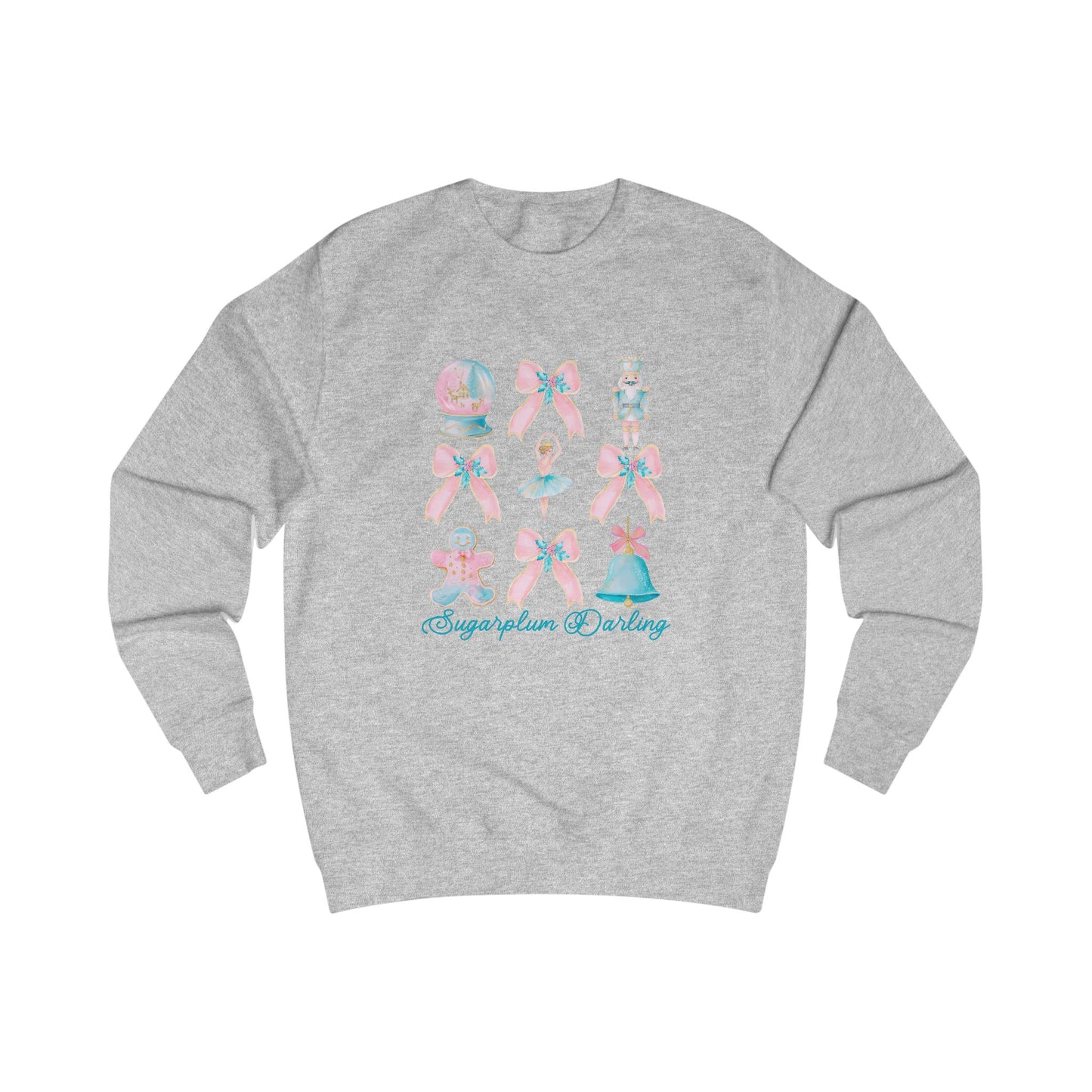 Sugarplum Darling Crewneck Sweatshirt