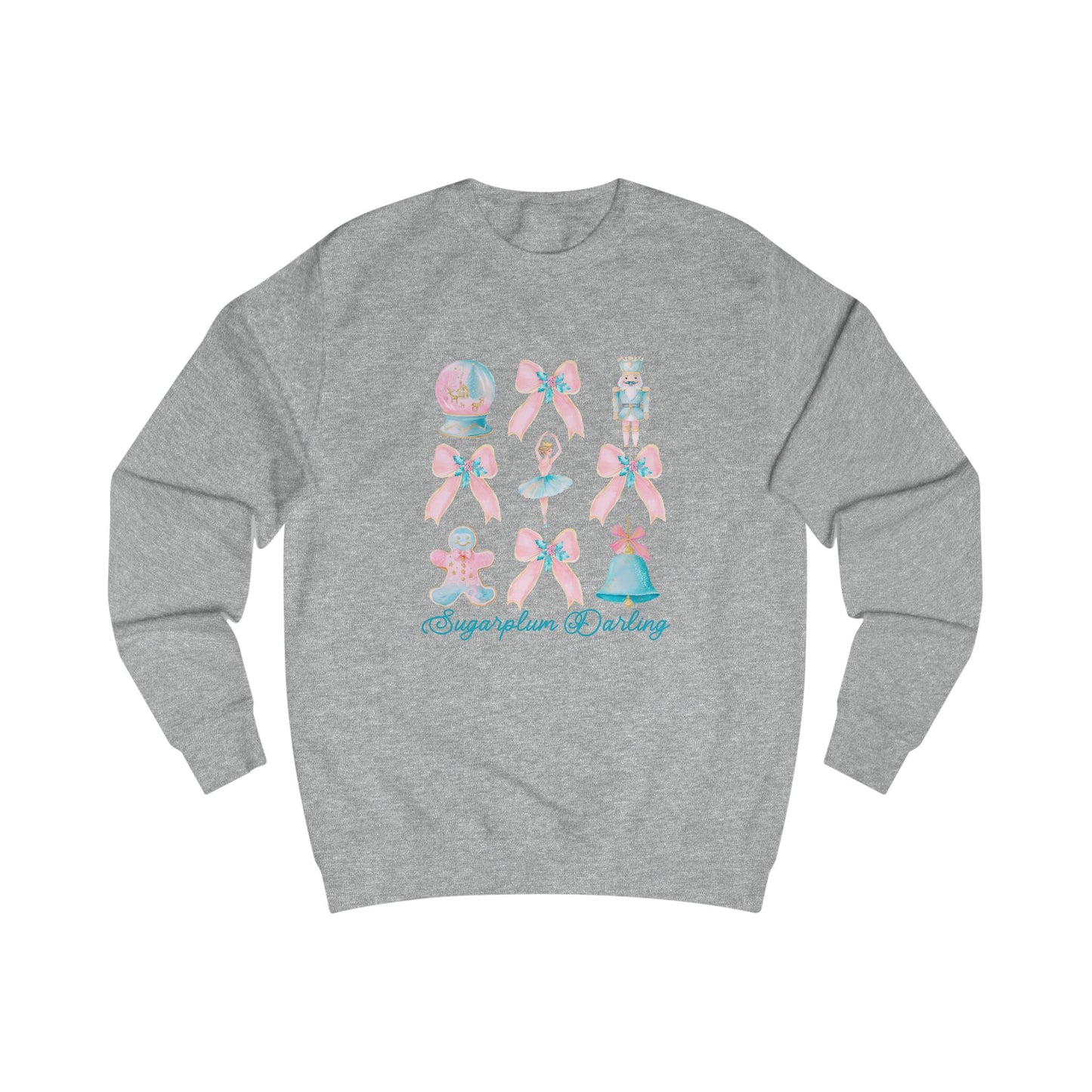 Sugarplum Darling Crewneck Sweatshirt
