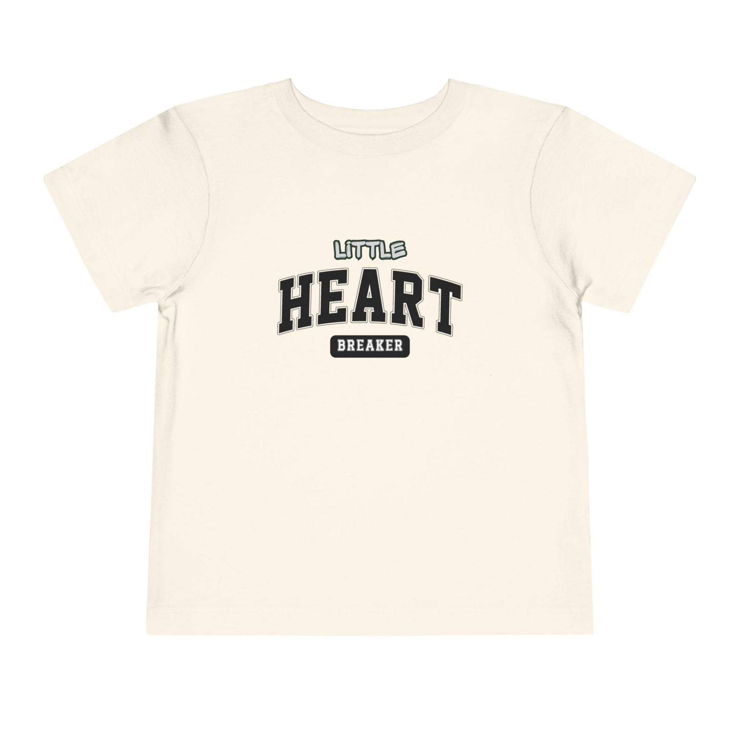 Little Heart Breaker Toddler T-Shirt