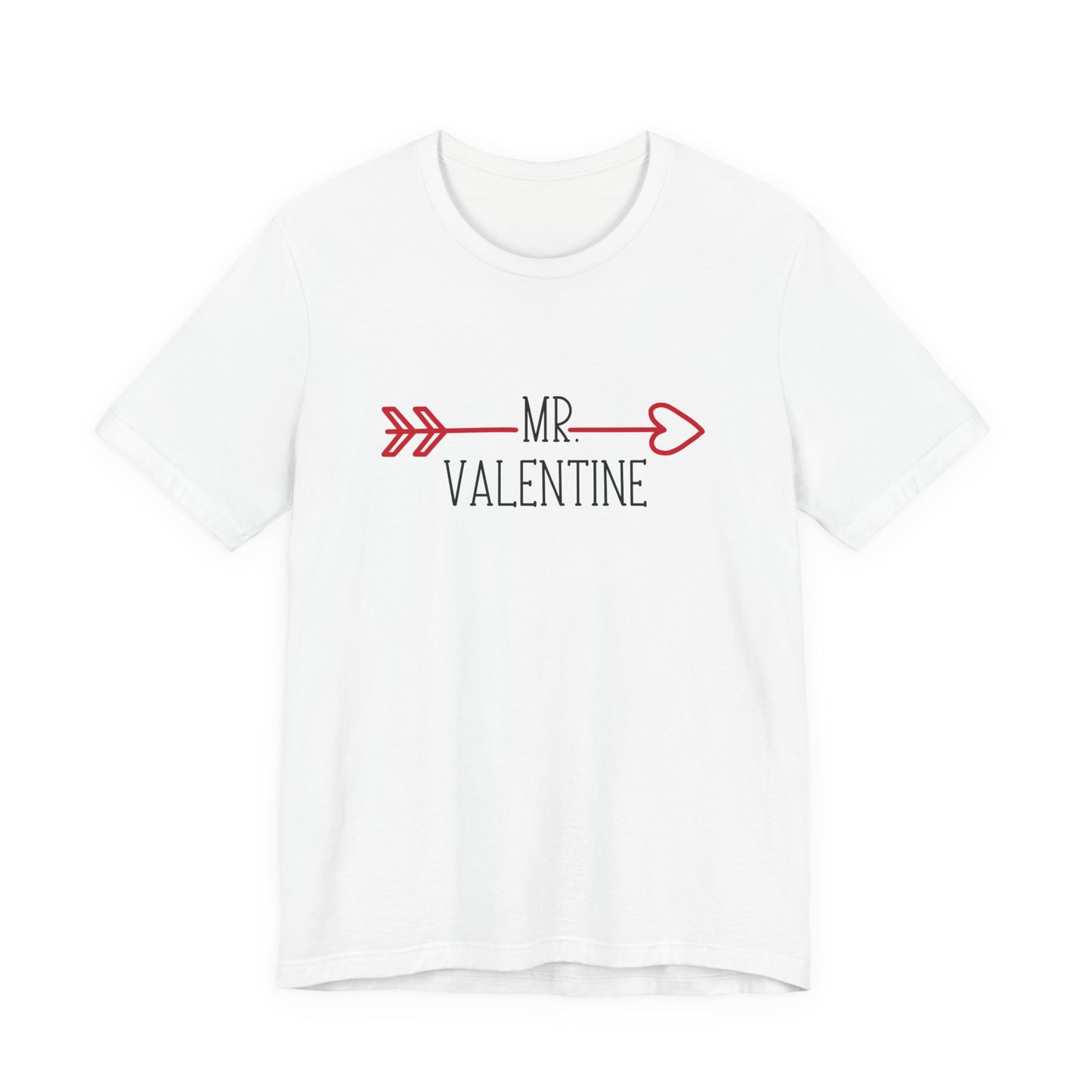 Mr. Valentine T-Shirt
