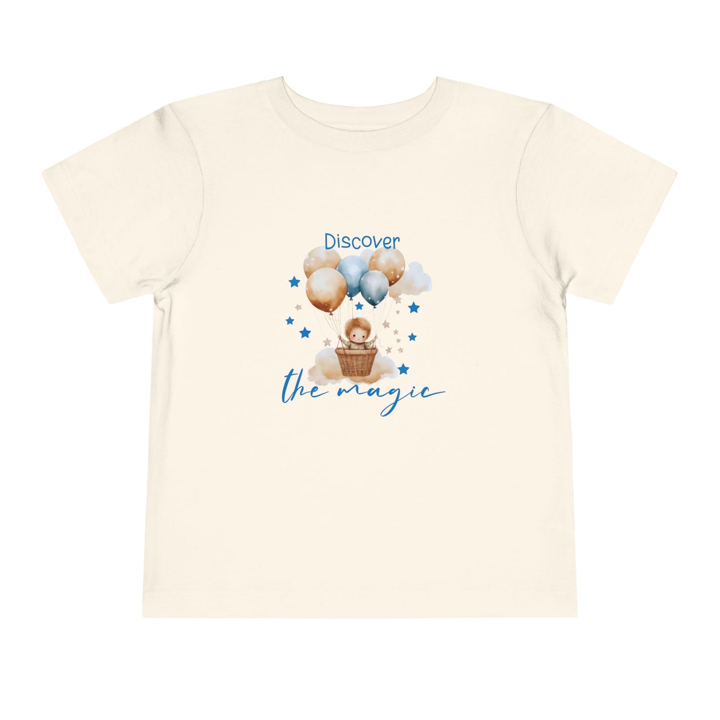 Discover The Magic Toddler T-Shirt