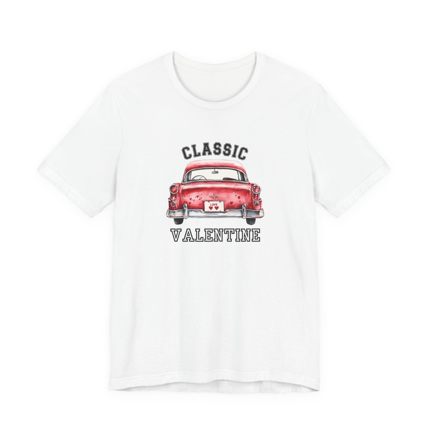 Classic Valentine T-Shirt
