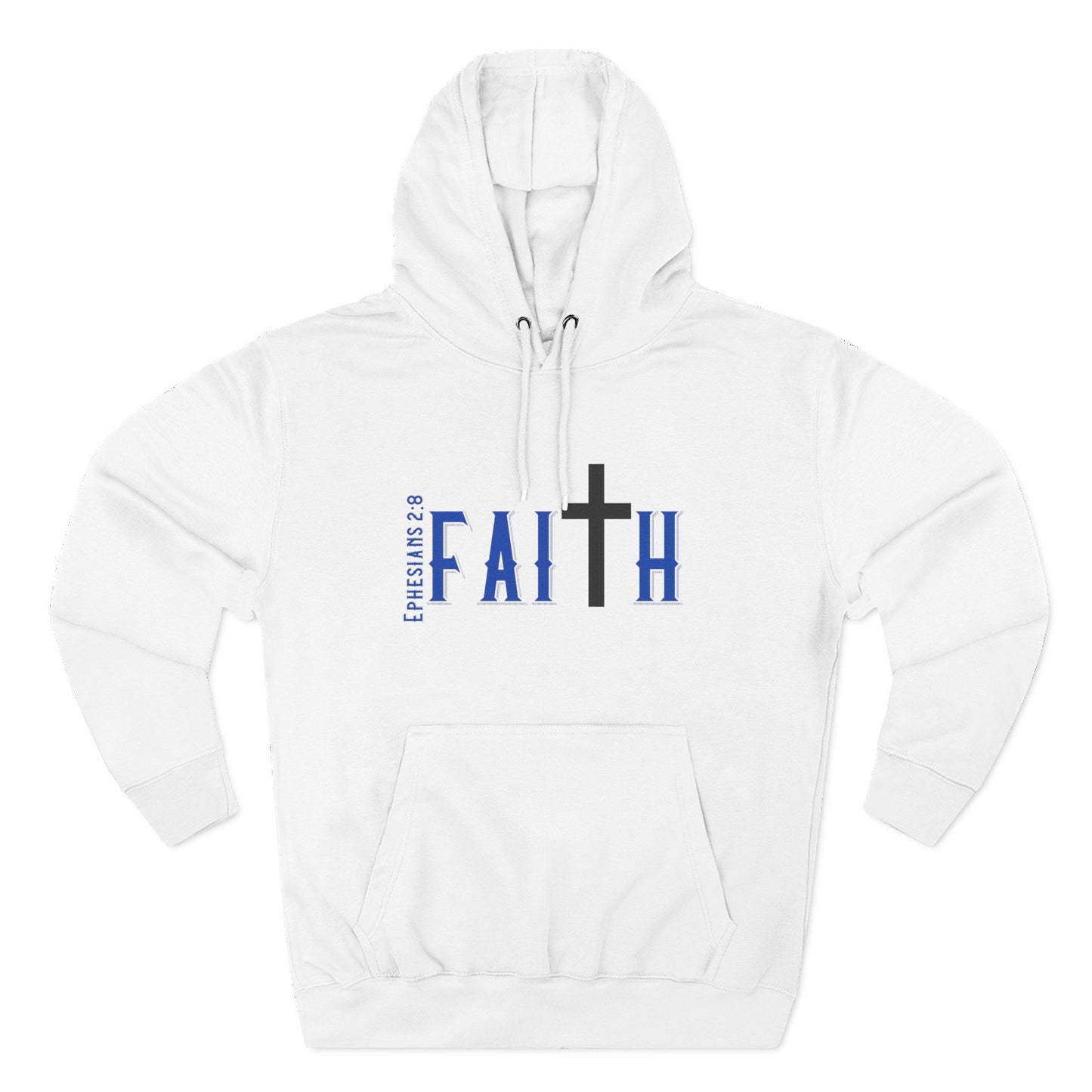 Faith Ephesians Pullover Hoodie