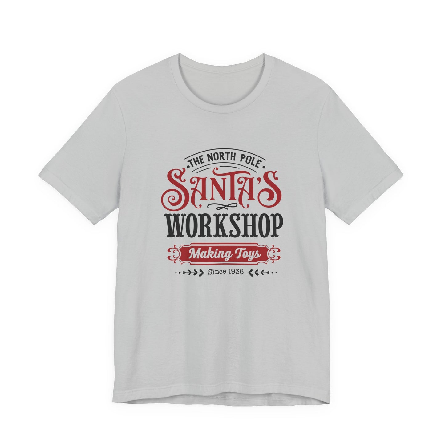 Santa's Workshop T-Shirt