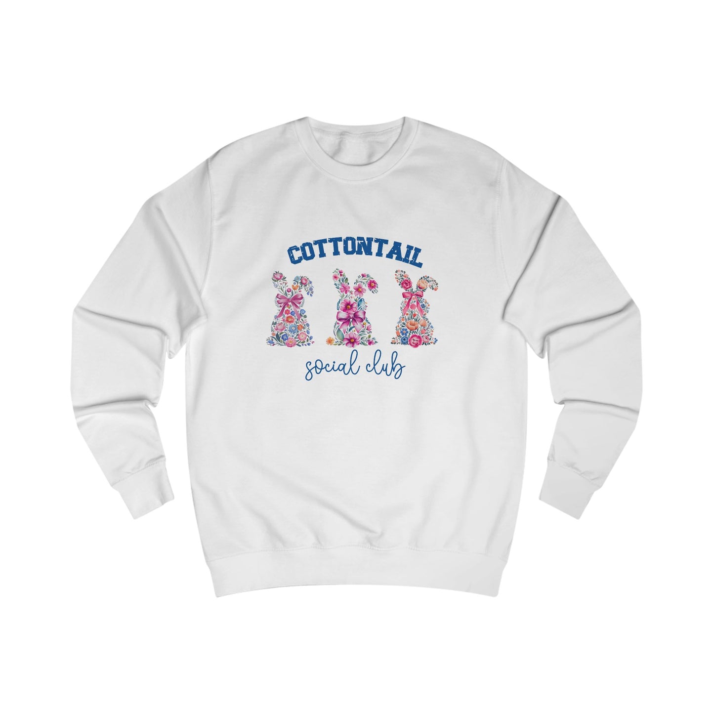 Cottontail Social Club Crewneck Sweatshirt