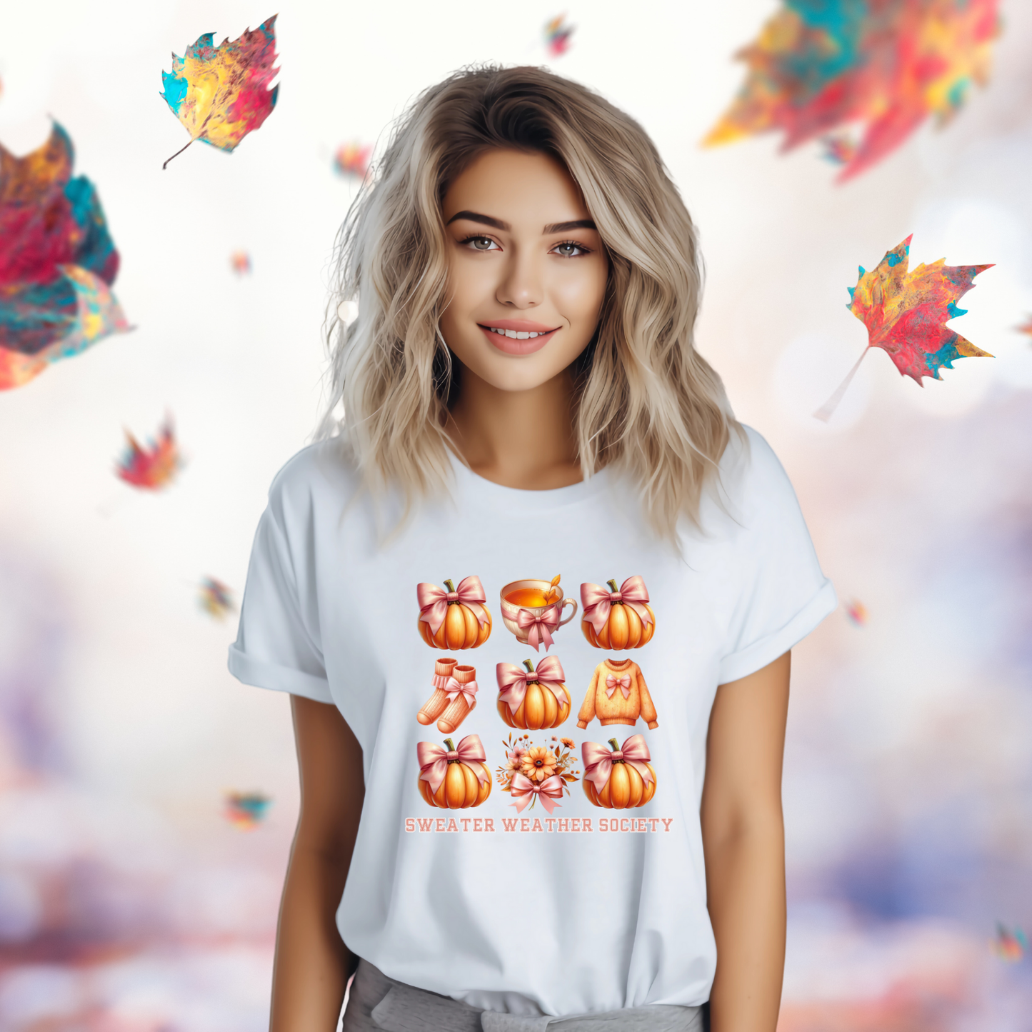 Sweater Weather Society T-Shirt