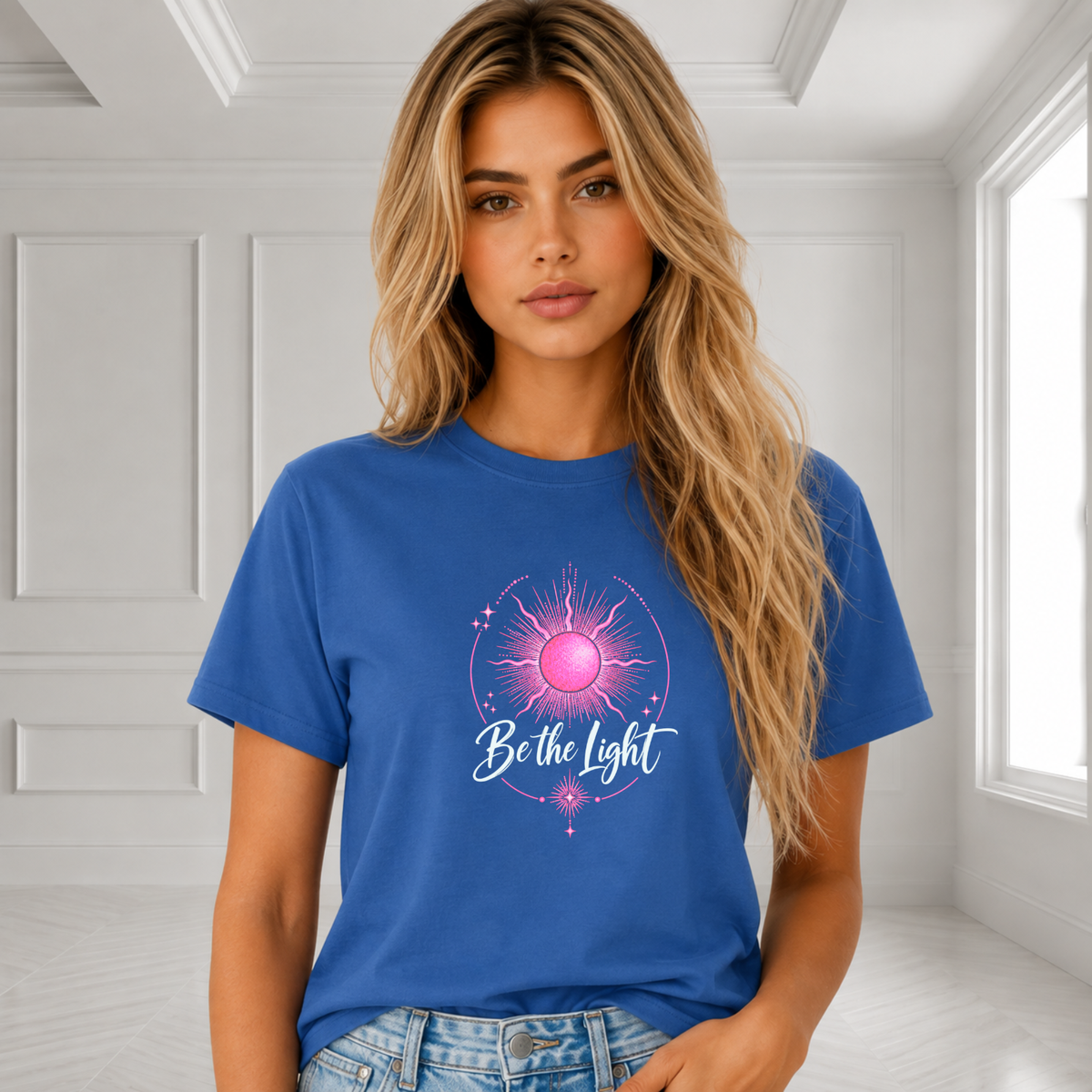 Be The Light T-Shirt