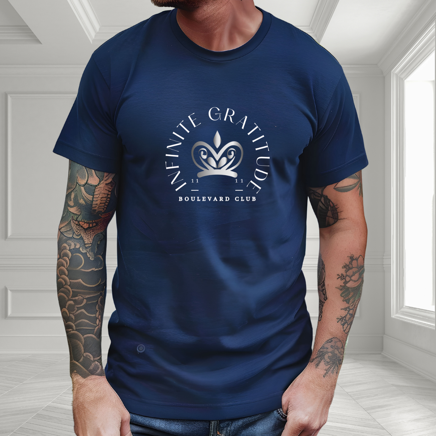Infinite Gratitude T-Shirt