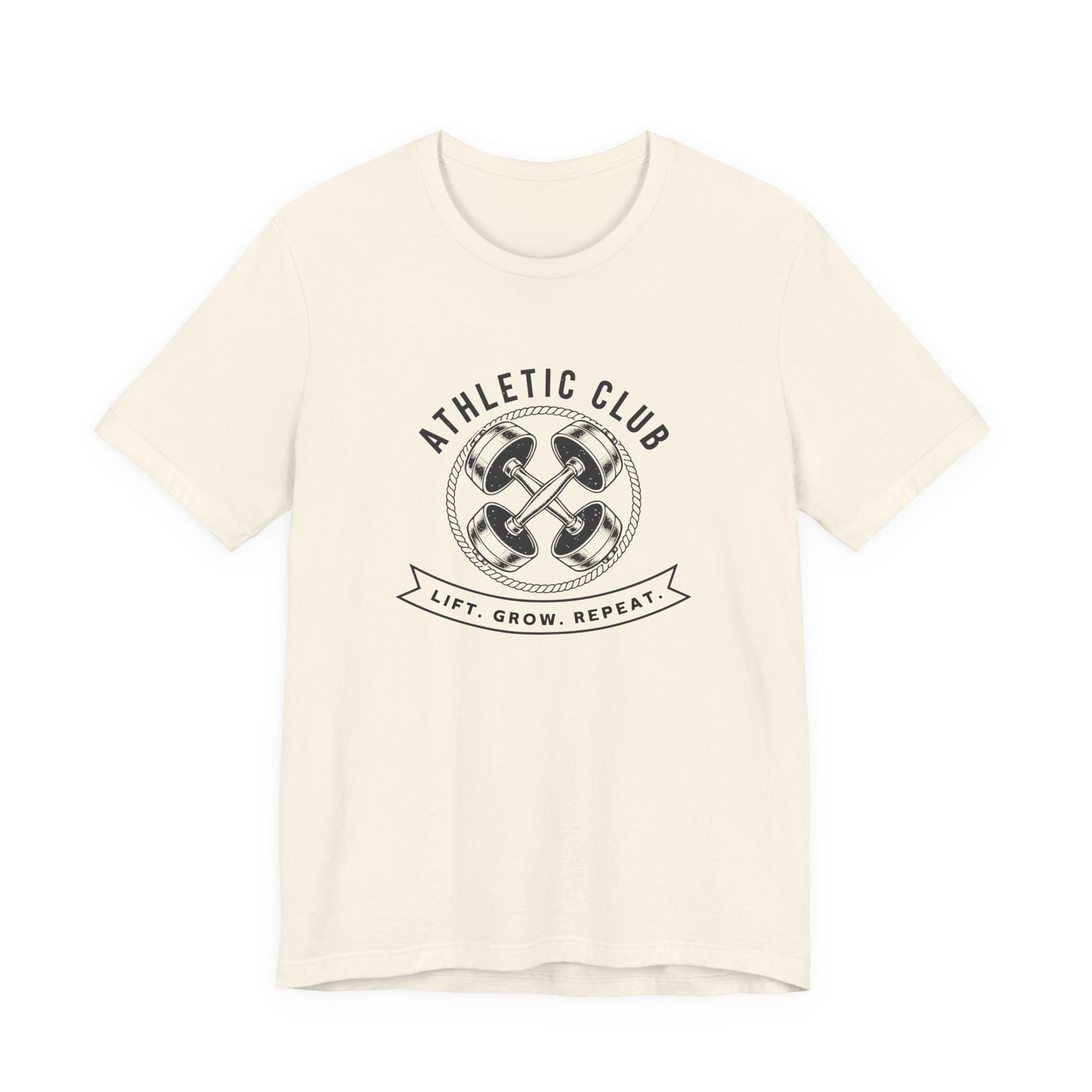 Lift. Grow. Repeat. T-Shirt