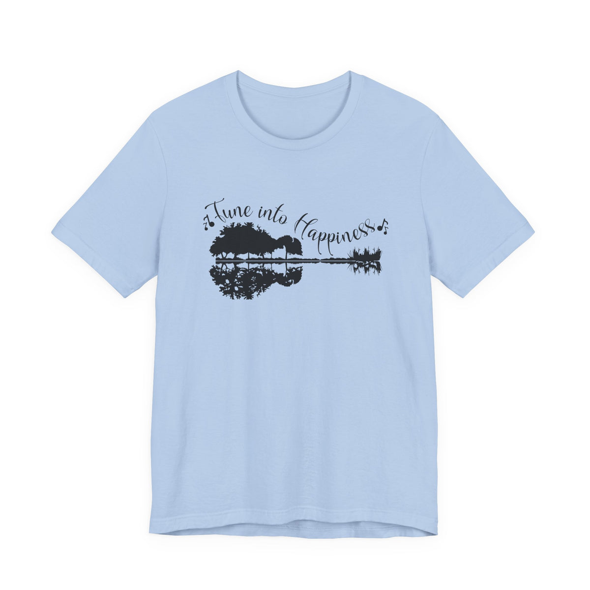 Tune Into Happiness T-Shirt