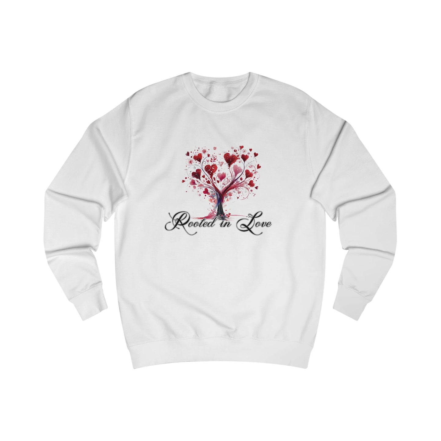 Rooted In Love Crewneck Sweatshirt