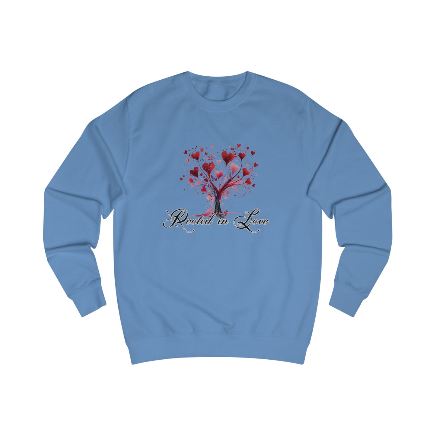 Rooted In Love Crewneck Sweatshirt