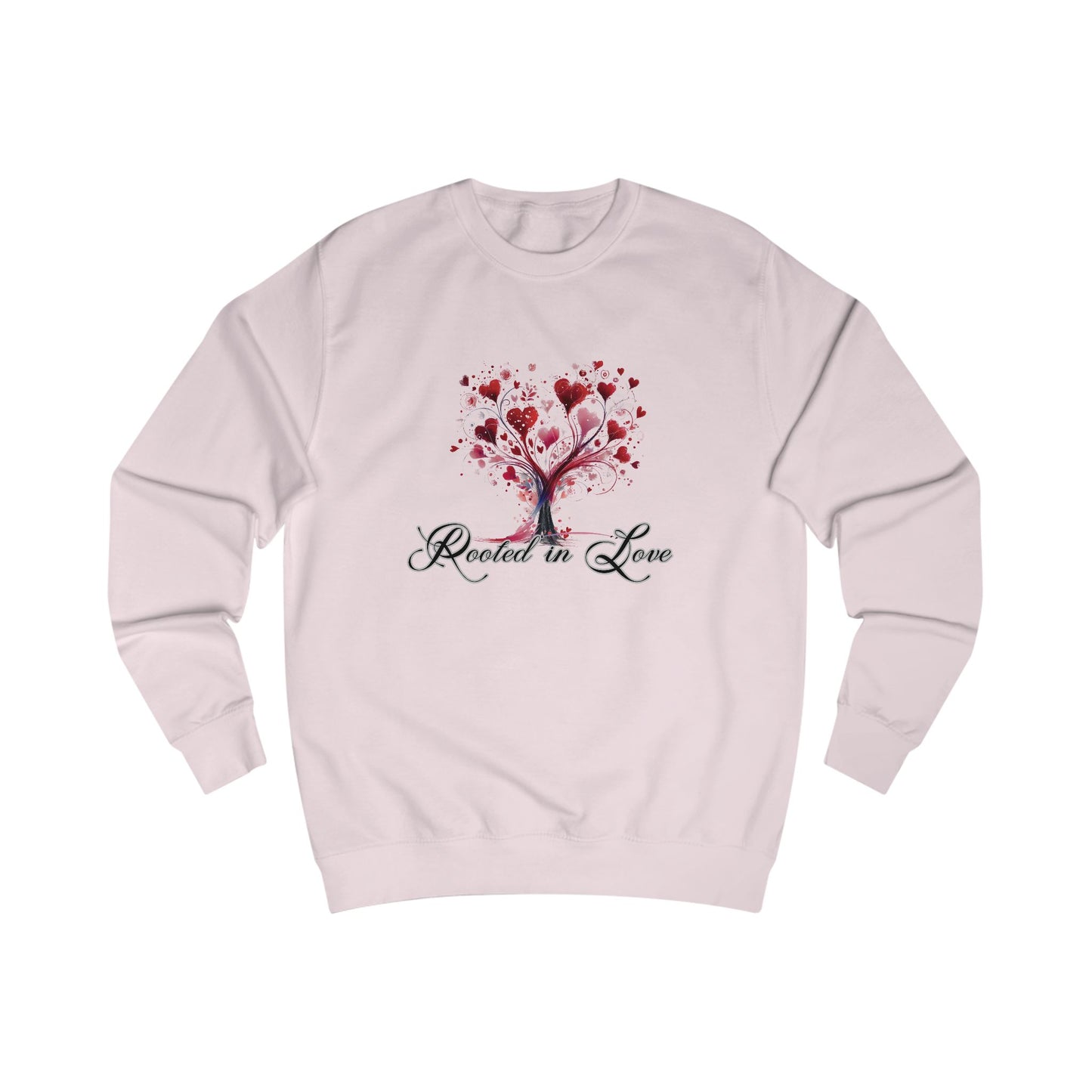 Rooted In Love Crewneck Sweatshirt