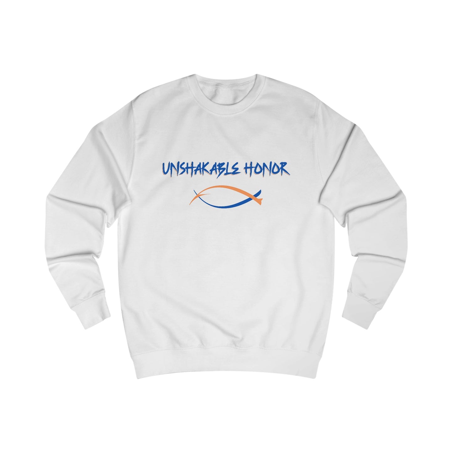 Unshakable Honor Crewneck Sweatshirt